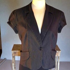 Vintage Y2K Guess Ladies Blazer Size L